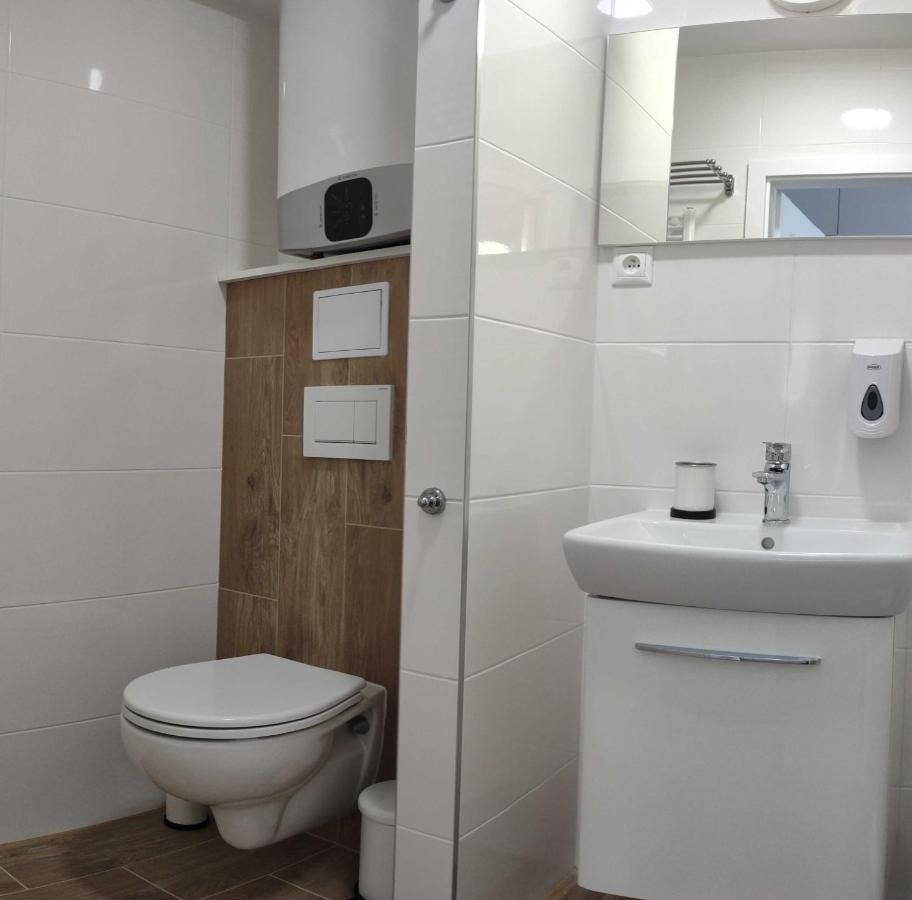 Apartman Kyjev Podhájska Exterior foto