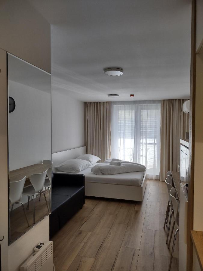 Apartman Kyjev Podhájska Exterior foto