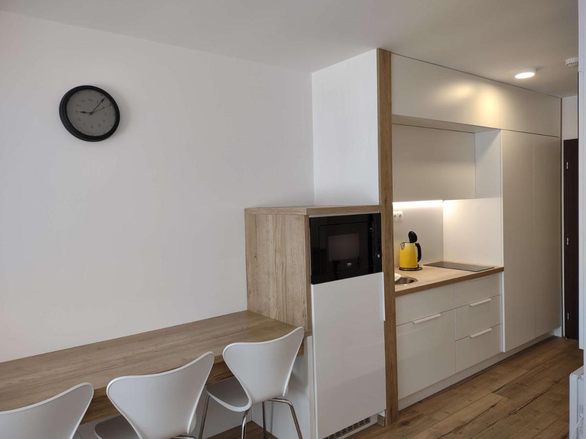 Apartman Kyjev Podhájska Exterior foto
