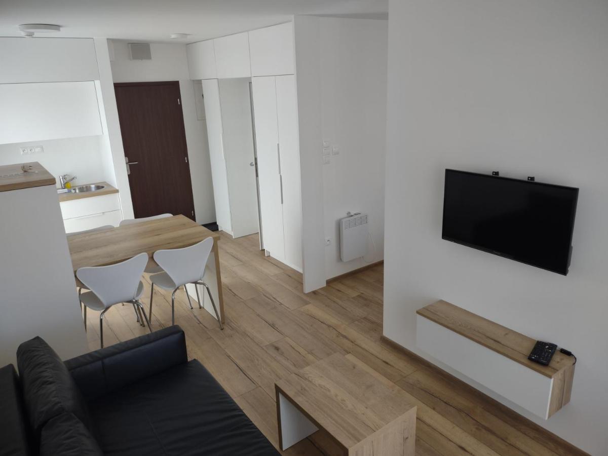 Apartman Kyjev Podhájska Exterior foto