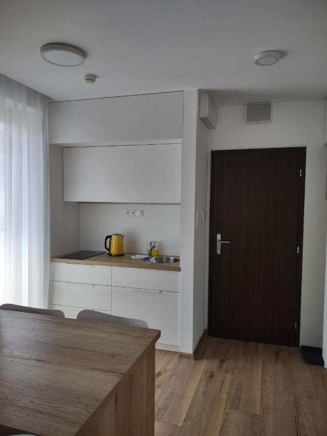 Apartman Kyjev Podhájska Exterior foto