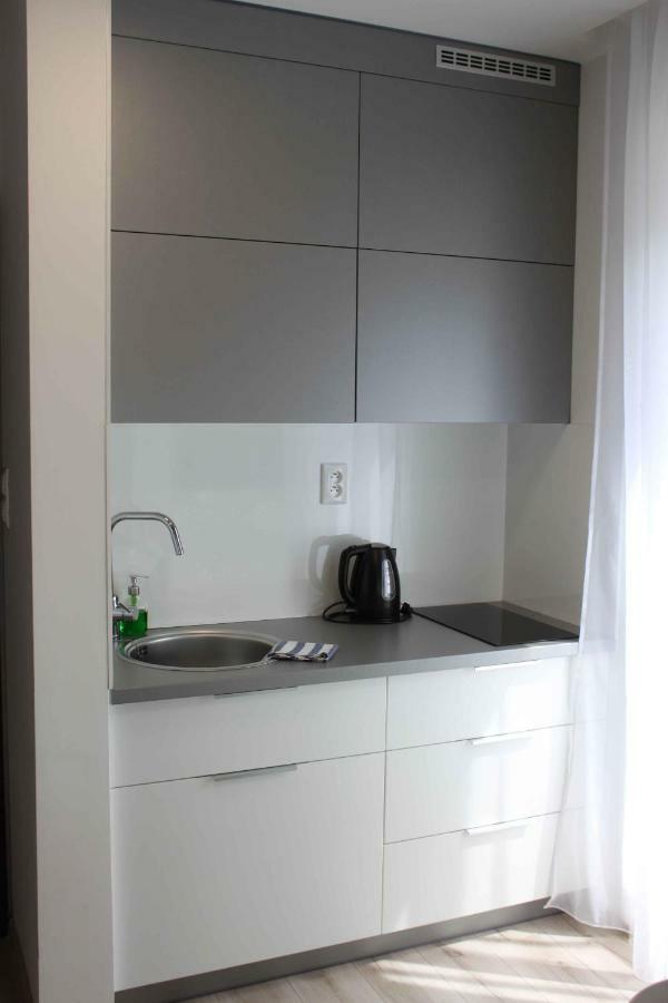 Apartman Kyjev Podhájska Exterior foto